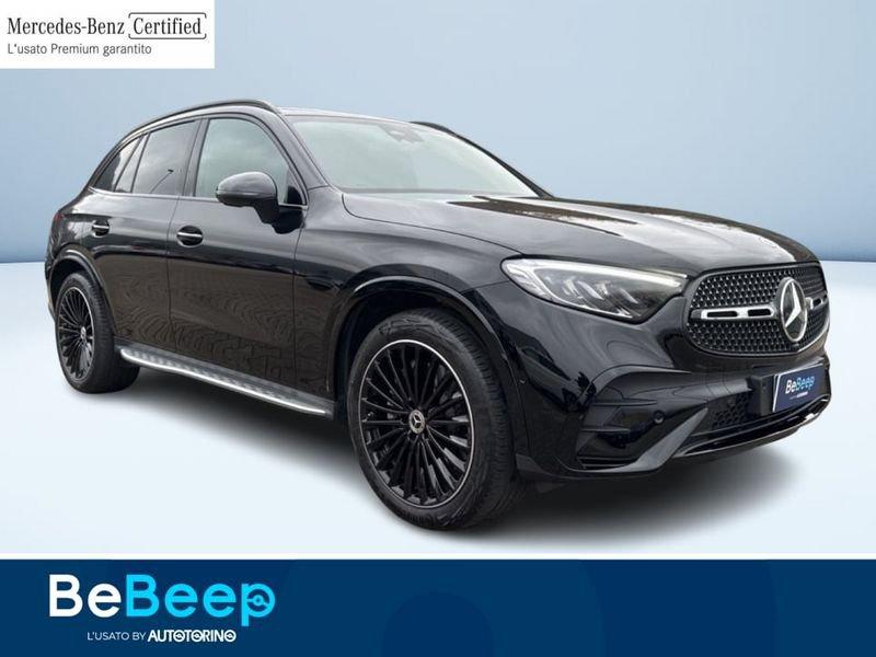 Mercedes-Benz GLC 200 MHEV AMG ADVANCED PLUS 4MATIC AUTO