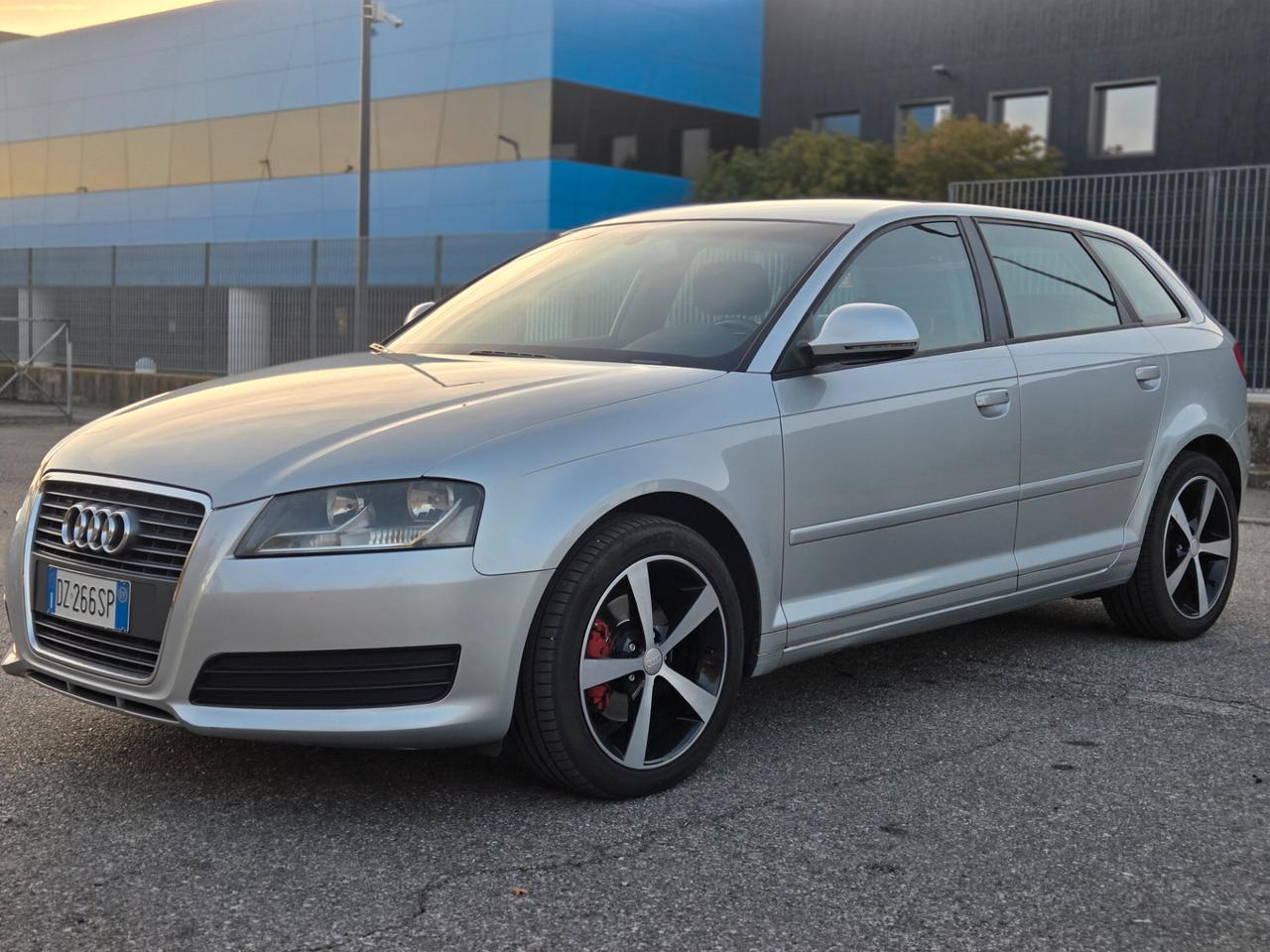 Audi A3 SPB 1.4 16V TFSI Ambition