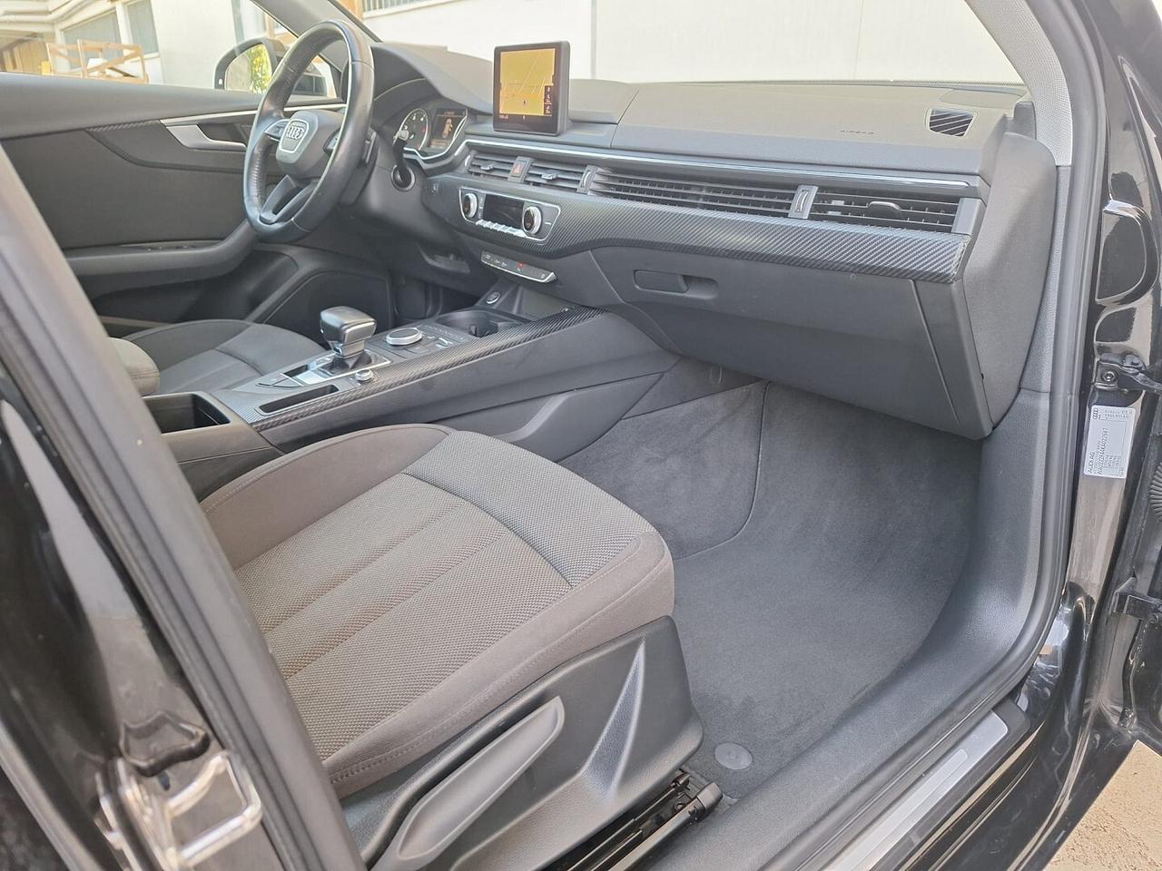 Audi A4 Avant Plus 2.0 TDI 150cv Automatica