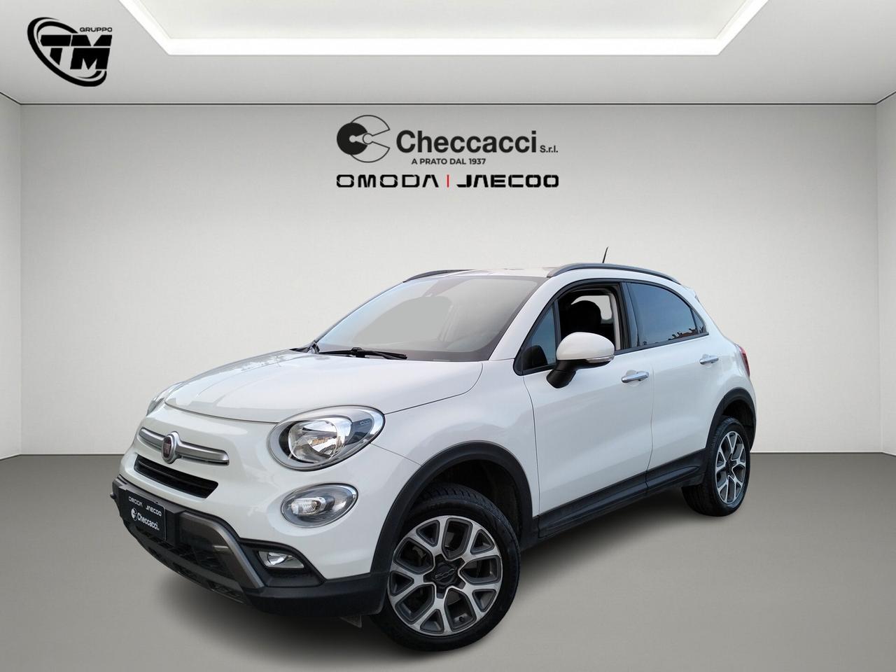 Fiat 500X 2.0 mjt Cross Plus 4x4 140cv *63.000 km*