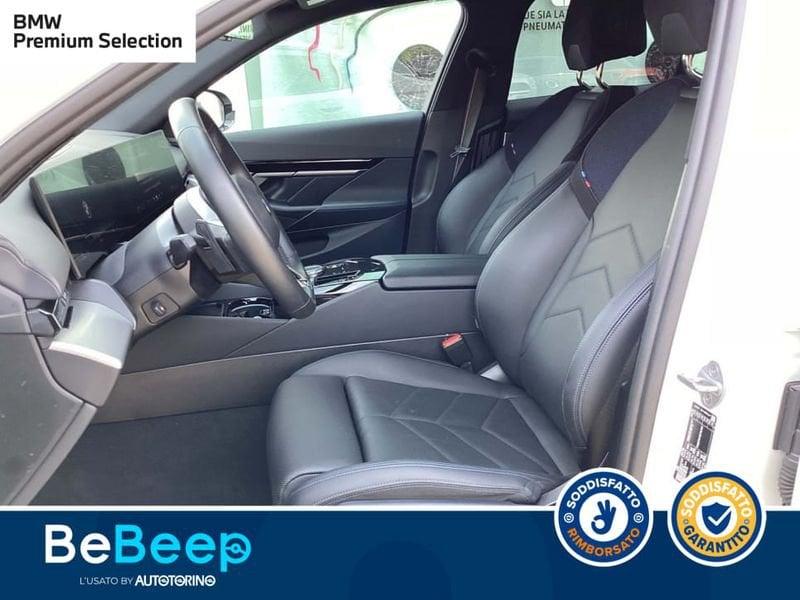 BMW Serie 5 520D 48V SDRIVE MSPORT PRO AUTO