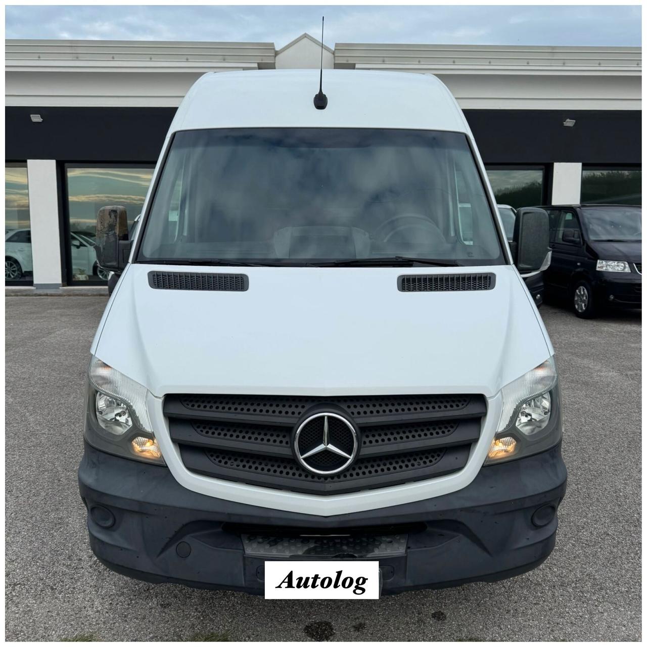 Mercedes-benz Sprinter F37/33 311 CDI TN Furgone Executive