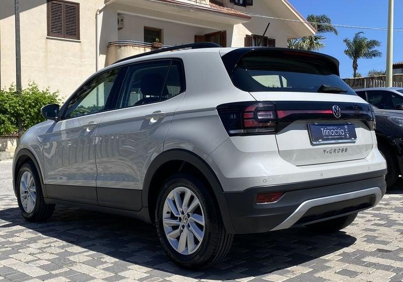 Volkswagen T-Cross Style 1.0 TSI 95 CV