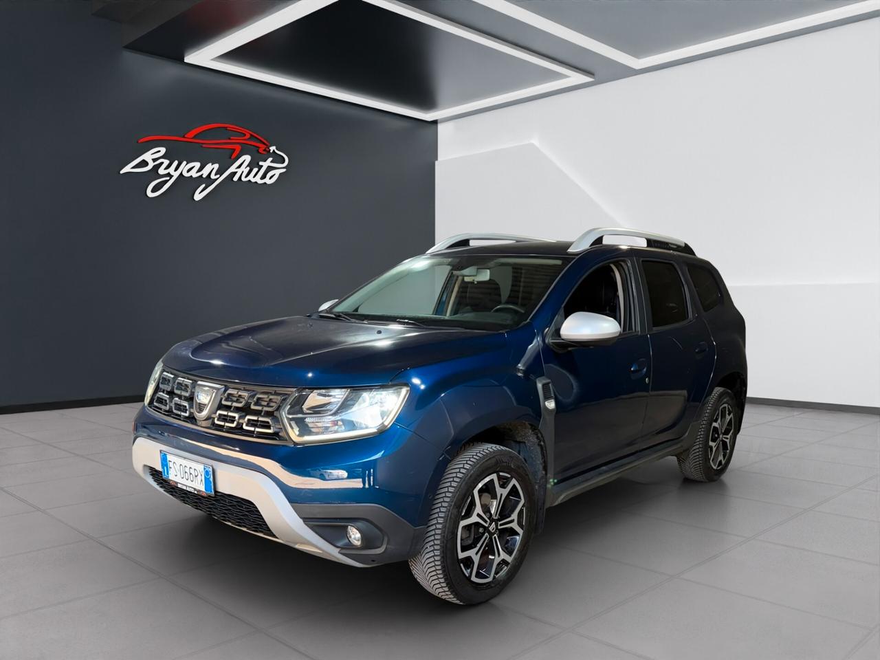 Dacia Duster 1.6 SCe GPL 4x2 Prestige