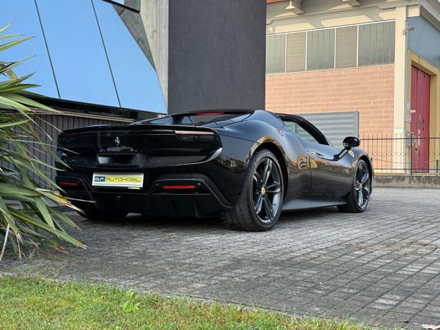 FERRARI 296 GTS * LIFT * PPF * DISPLAY * LED * CARPLAY * HUD *