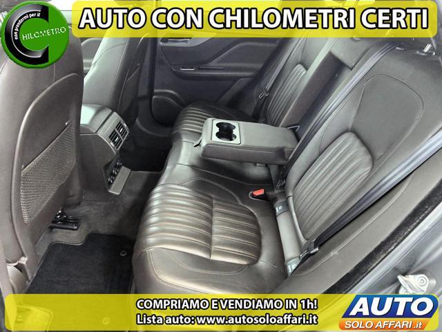 JAGUAR F-Pace 2.0 D 240 CV AWD AUT. PORTFOLIO EU6B