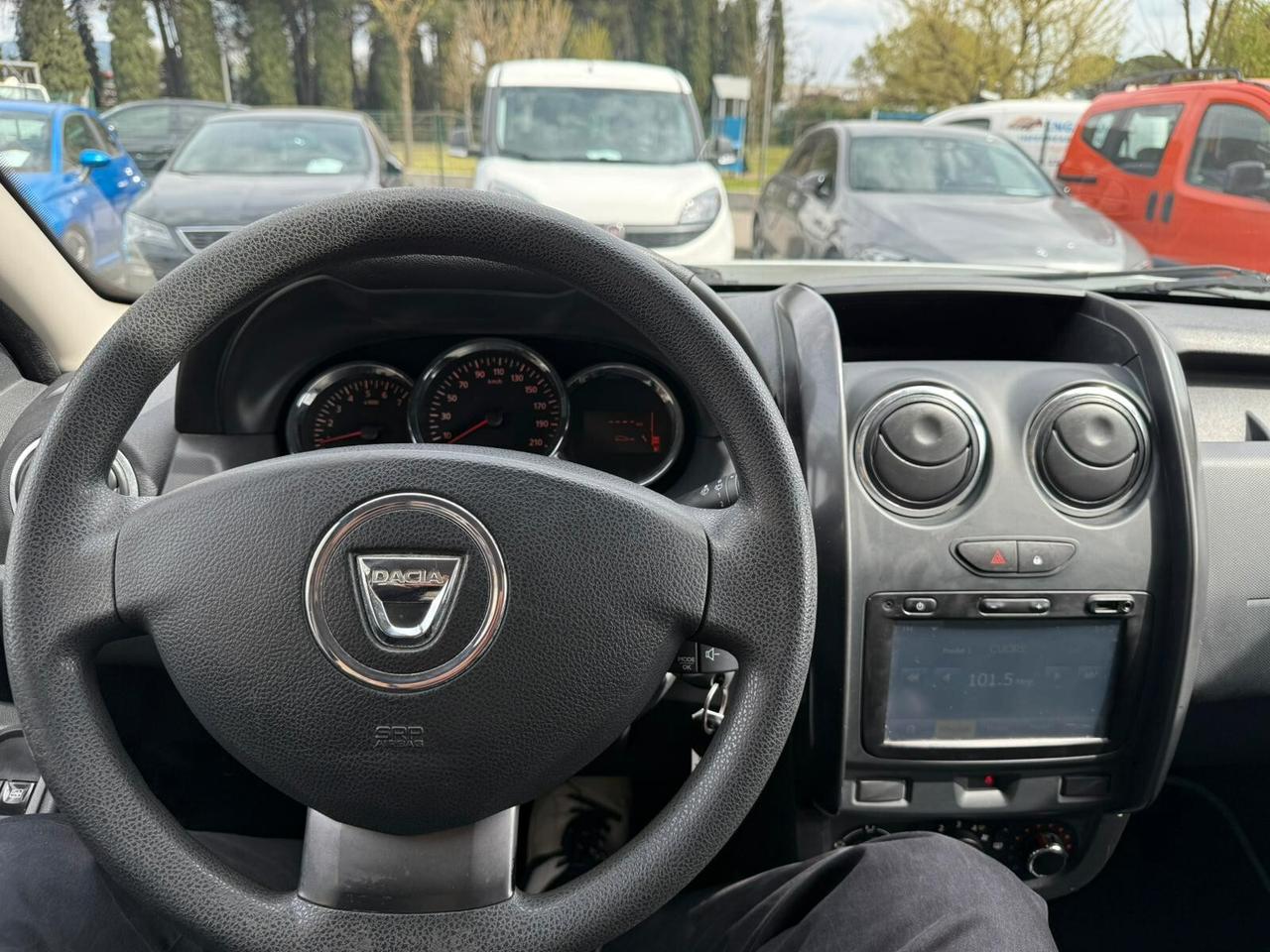 Dacia Duster 1.5 dCi 110CV Start&Stop 4x2 Lauréate