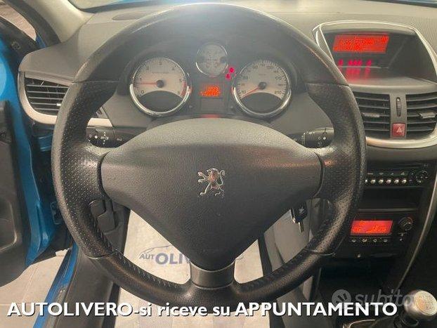 PEUGEOT 207 1.6 HDi 112CV 3p. Allure-UNIPRO