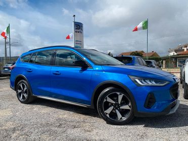 Ford Focus 1.5 EcoBlue 115 CV automatico SW Active