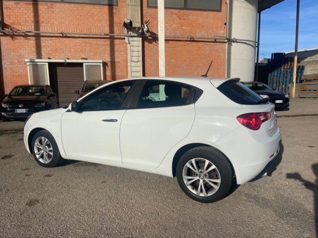 ALFA ROMEO Giulietta 1.6 JTDm-2 105 CV