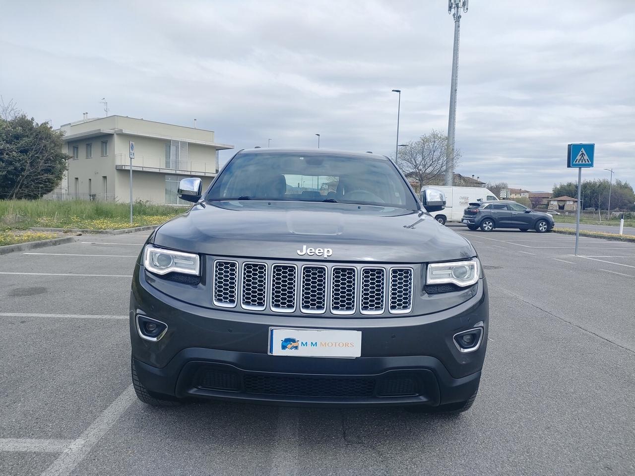 JEEP Grand Cherokee 3.0 crd Laredo auto 248cv