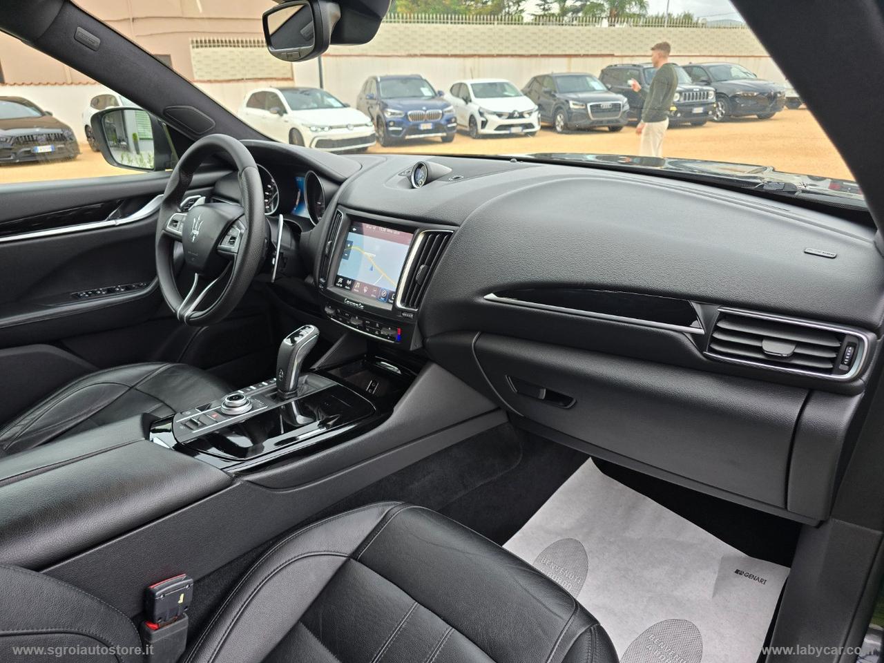 MASERATI Levante V6 Diesel AWD Gransport