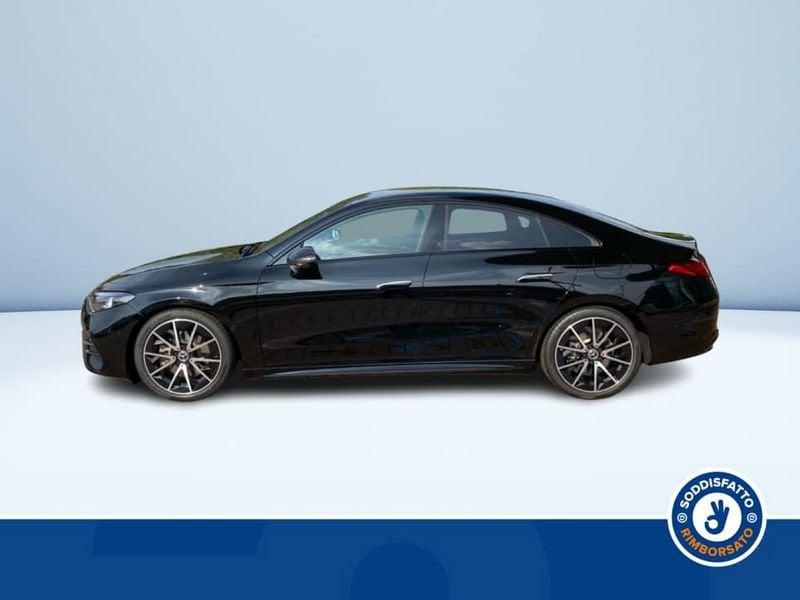 Mercedes-Benz CLA 200 Automatic Coupé AMG Line