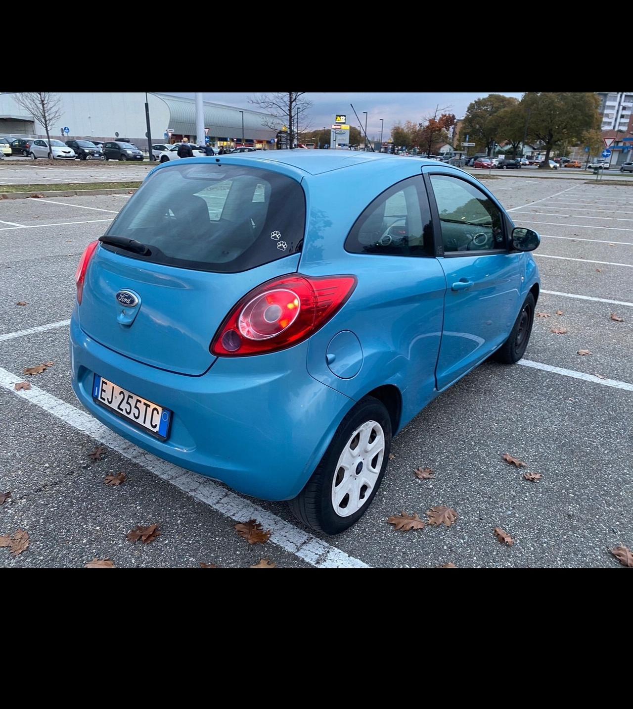 Ford Ka Ka+ 1.2 8V 69CV Titanium Business