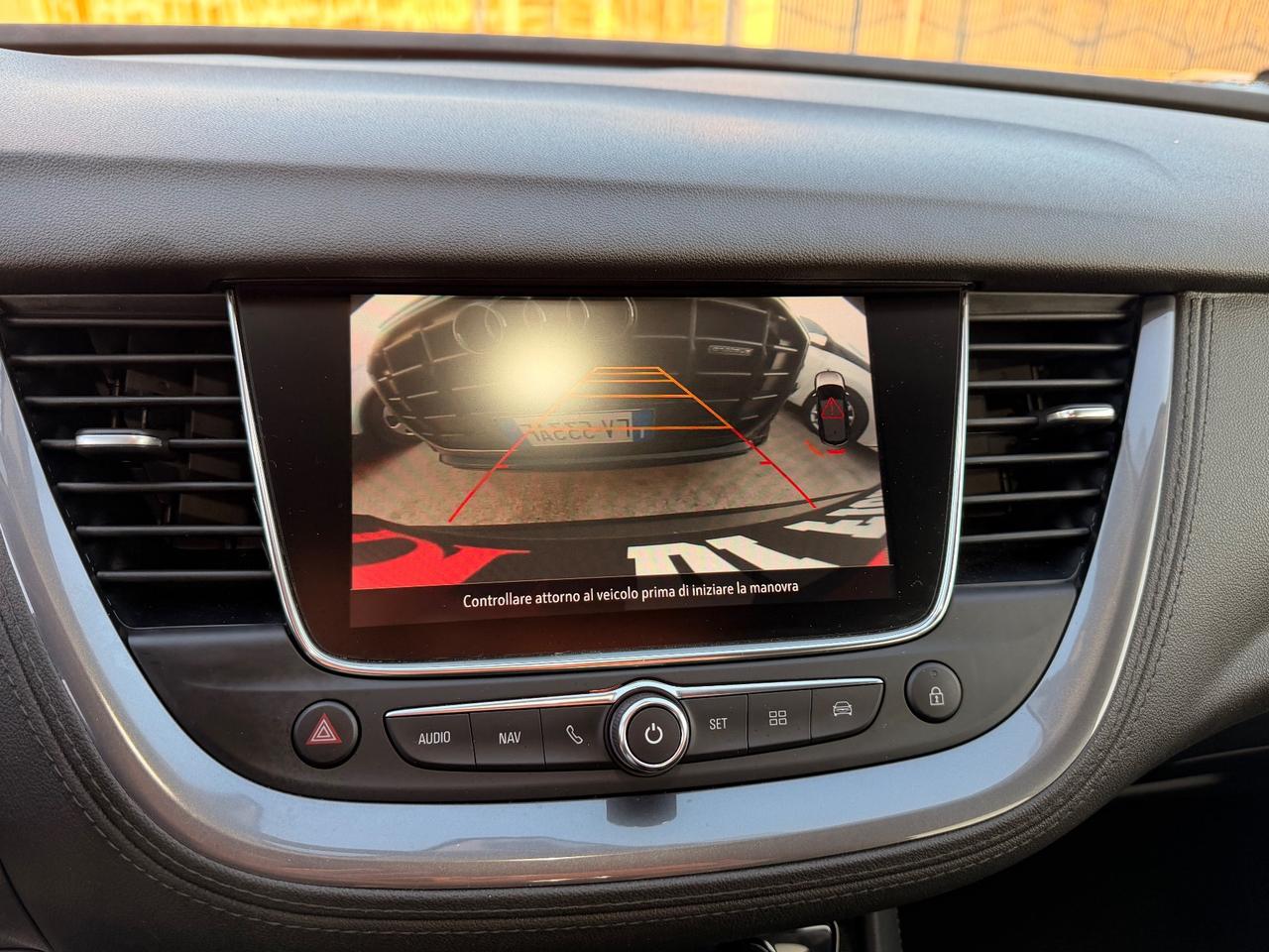 Opel Grandland X 1.5 diesel 130Cv Automatica Ultimate