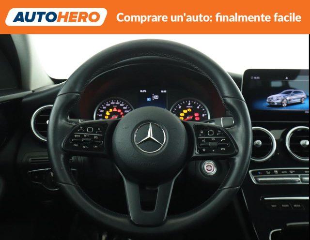 MERCEDES-BENZ C 180 d S.W. Auto Executive