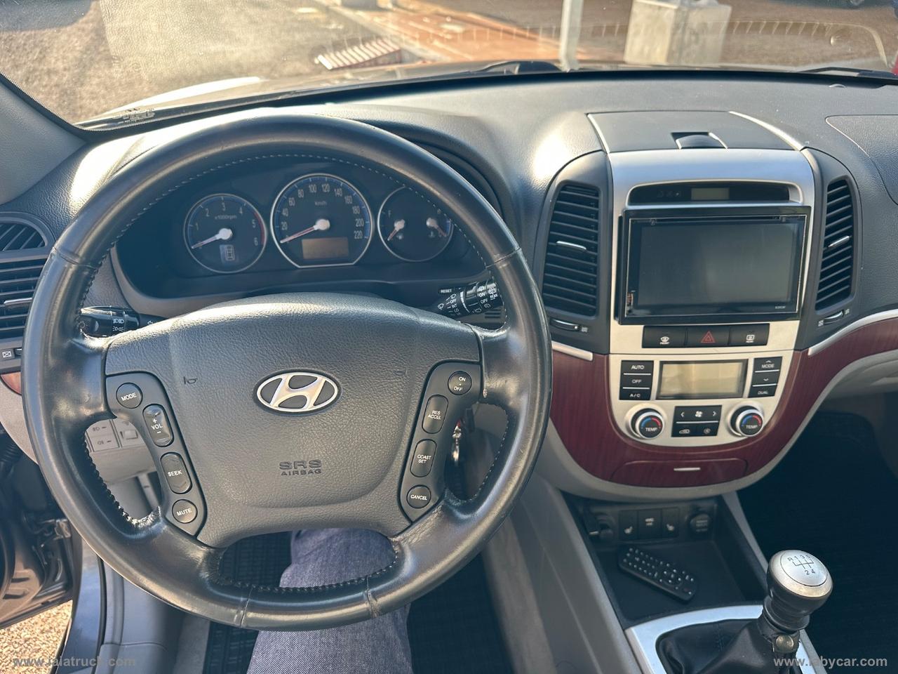 HYUNDAI Santa Fe 2.2 CRDi VGT Active 5 p.ti