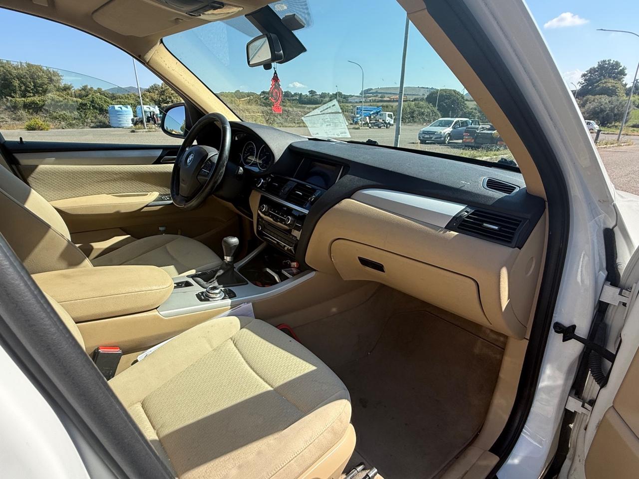 Bmw X3 sDrive18d