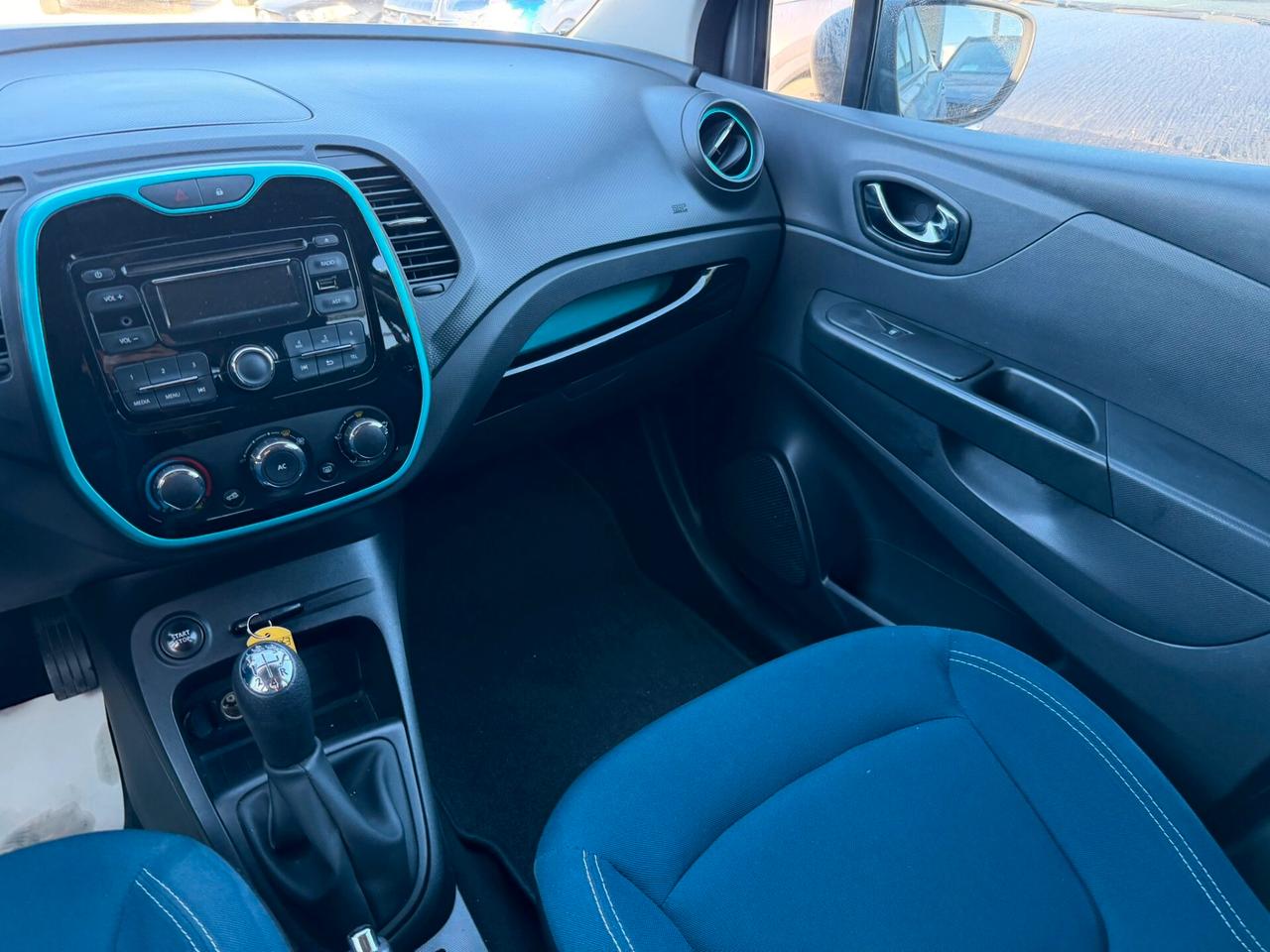 Renault Captur 1.5 dCi 8V 90 CV Start&Stop Live