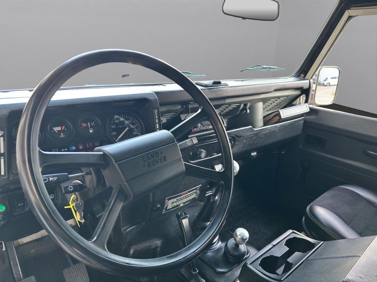 Land Rover Defender 90 2.5 tdi HardTop