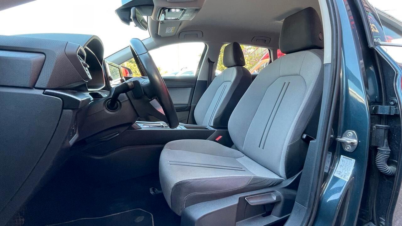 SEAT LEON 2.0 SPORTSTOURER TDI DSG 150CV - FULL LED, VIRTUAL COCKPIT