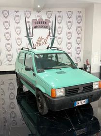 Fiat Panda 900 i.e. cat Young