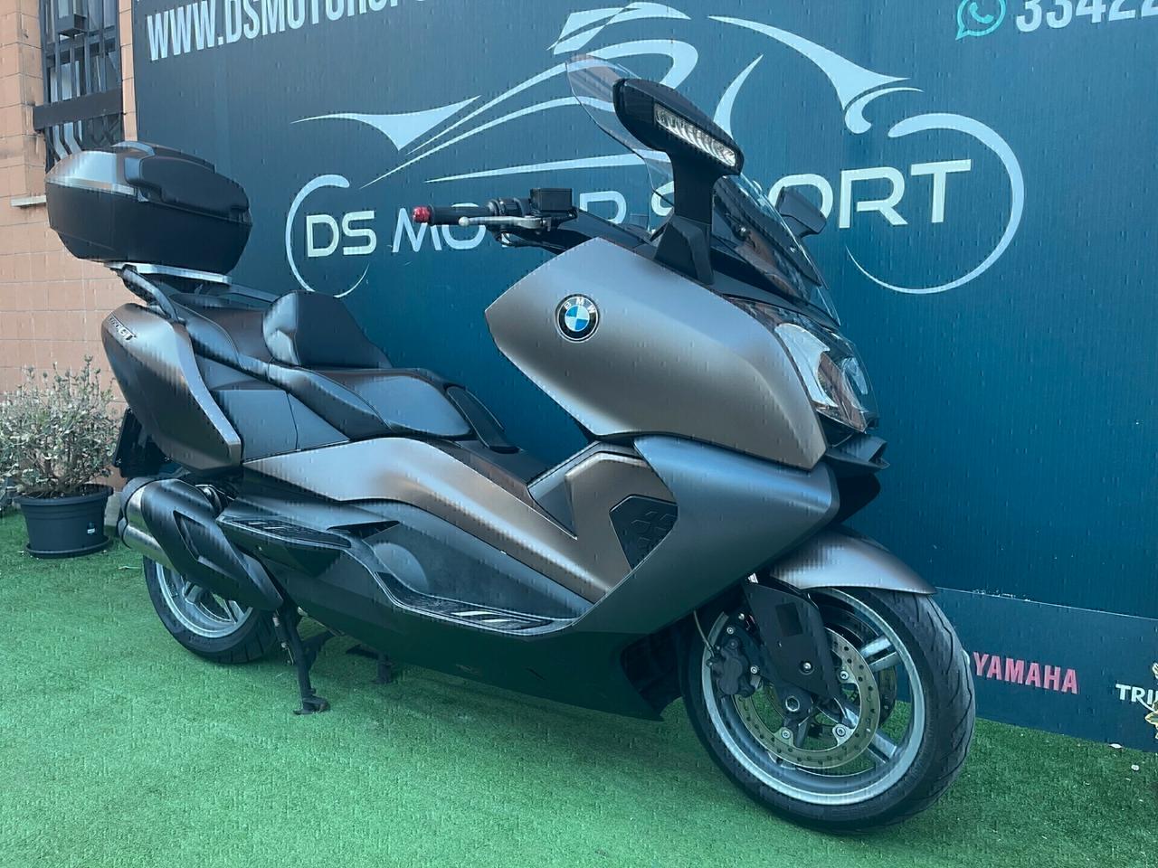 BMW C650 GT FINANZIAMENTO GARANZIA PERMUTE