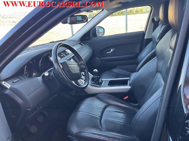 LAND ROVER Range Rover Evoque 2.0 TD4 150 CV 5p. SE