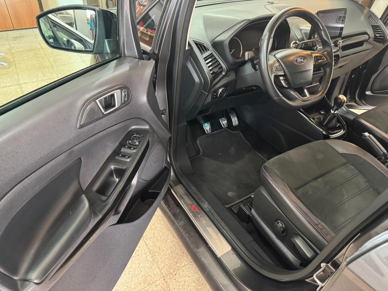 Ford EcoSport 1.0 EcoBoost 125 CV ST-Line NAVIGATORE