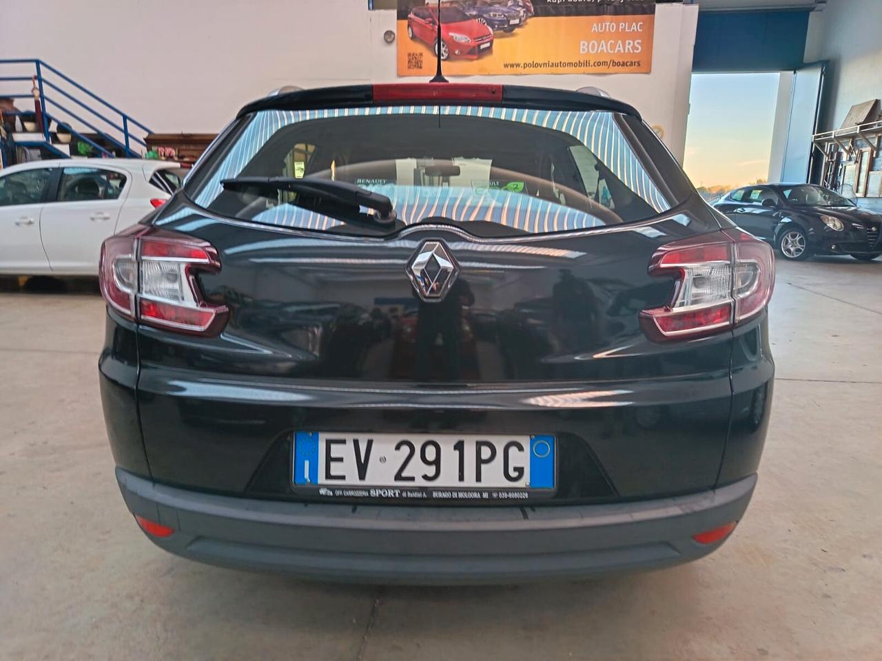 Renault Megane Mégane 1.5 dCi 110CV SporTour GT Style