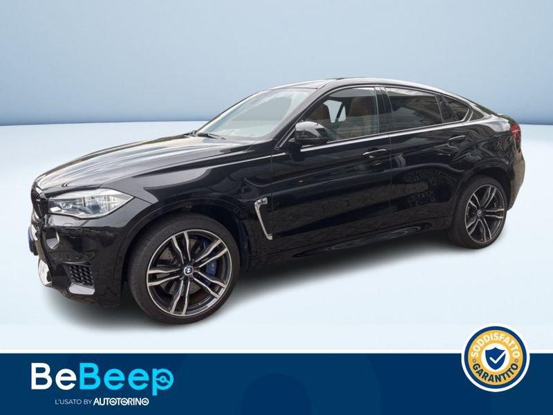 BMW X6 4.4 M AUTO