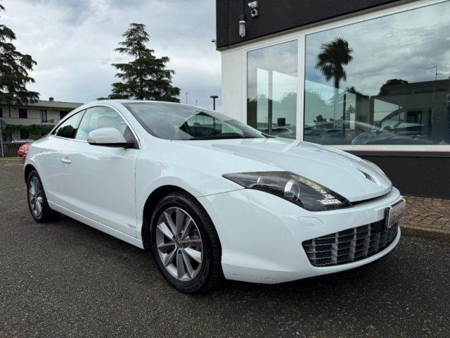 RENAULT Laguna Coupé 1.5 dCi 110CV Wave NAVI - XENO - BT - 17