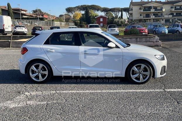 AUDI A1 SPB 30 TFSI S tronic Admired