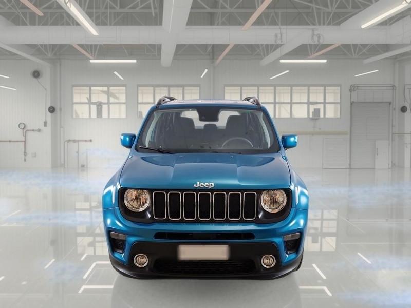 JEEP RENEGADE 1.6 MJet DDCT 120cv Business