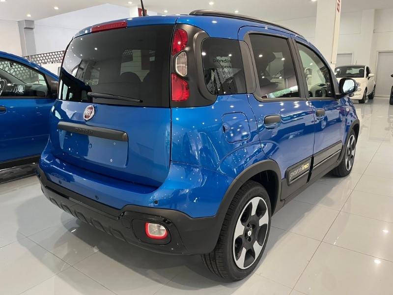 FIAT Pandina 1.0 FireFly S&S Hybrid