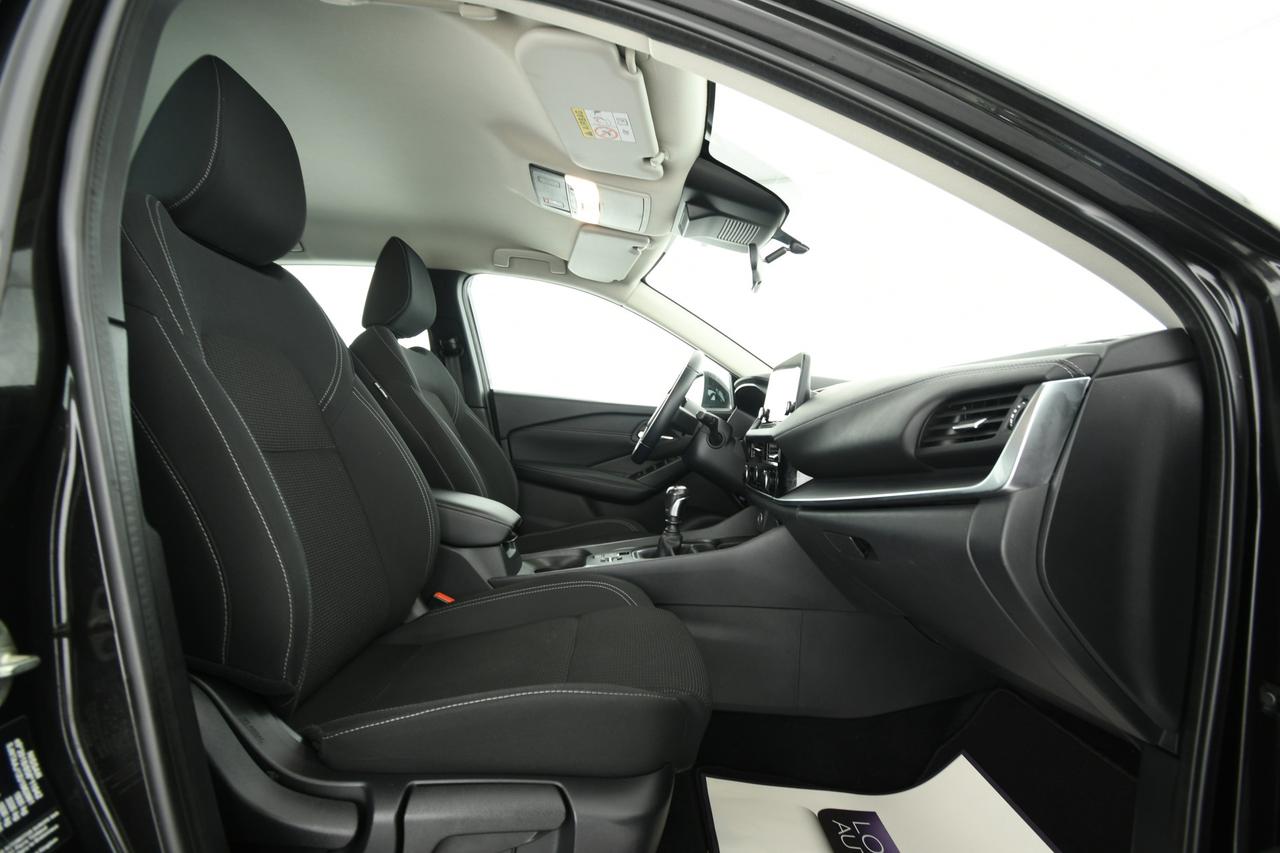 NISSAN Qashqai 1.3 mhev Business 2wd 140cv CAMERA 360+ACC+APP CONNECT