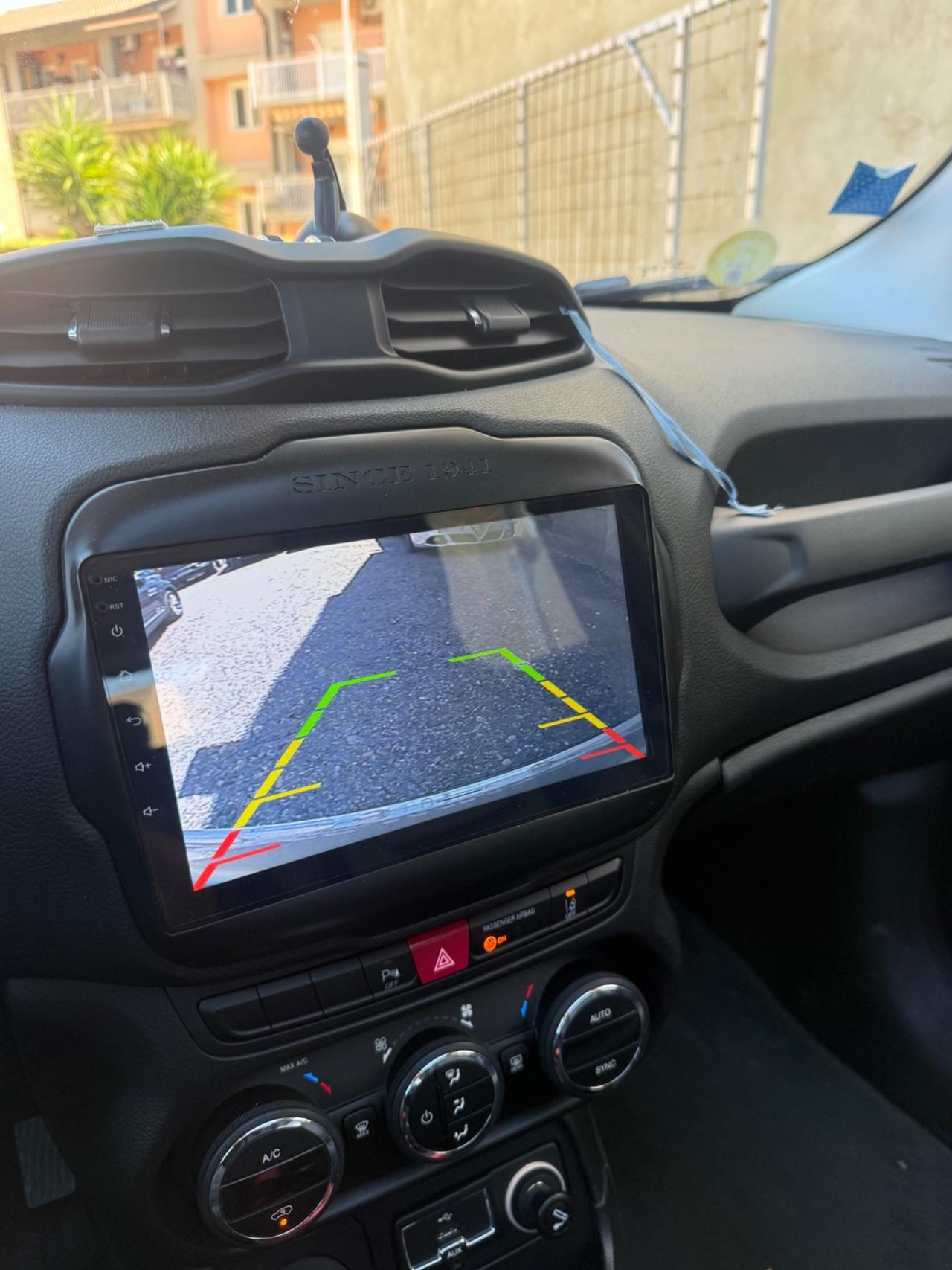 Jeep Renegade 2.0 Mjt 170CV 4WD Active Drive Low Trailhawk