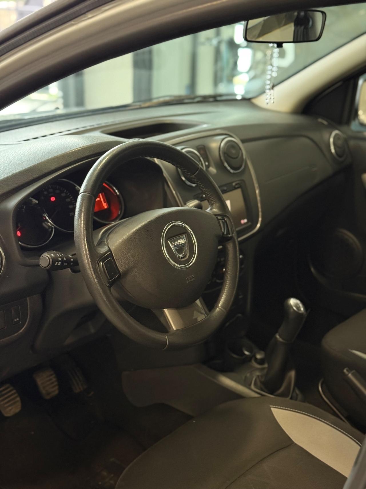 Dacia Sandero Stepway 1.5 dCi 8V 90CV