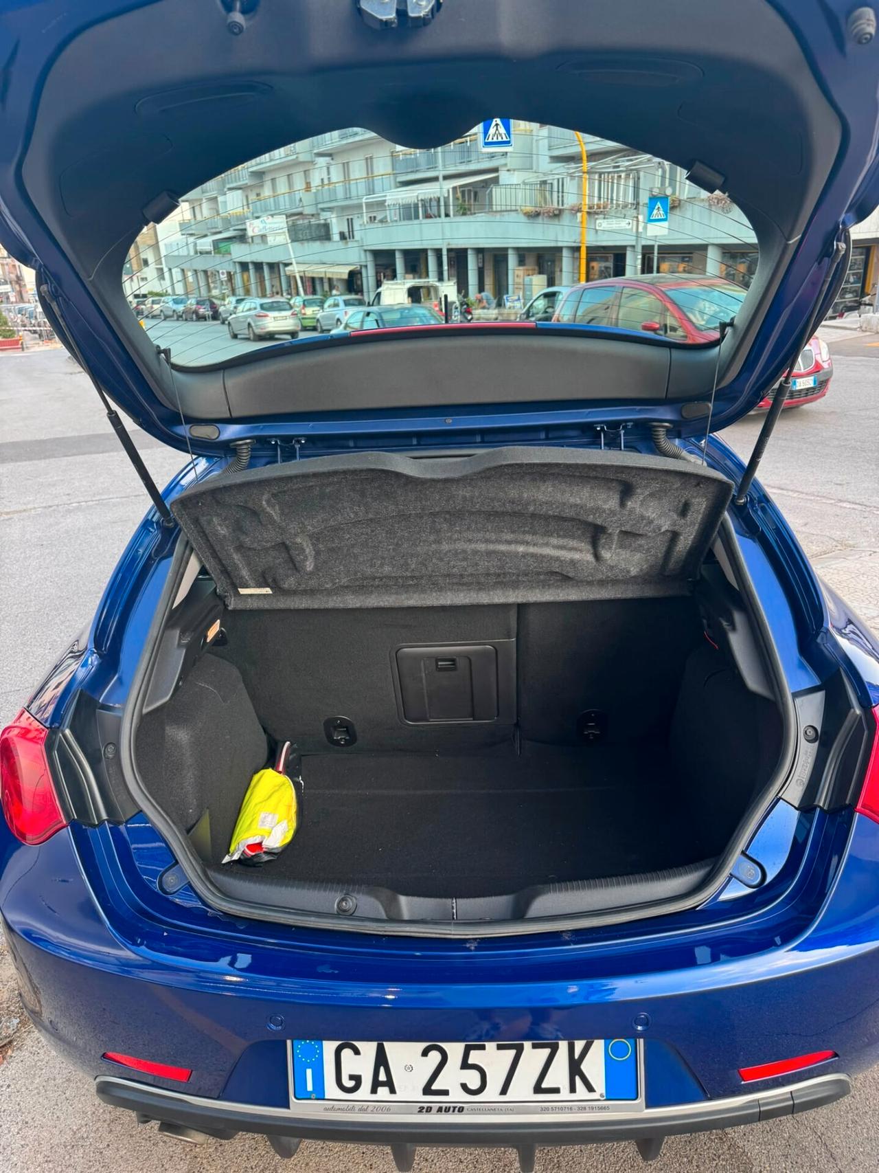 Alfa Romeo Giulietta 1.6 JTDm 120 CV Super * Navi * Garantita 12 Mesi