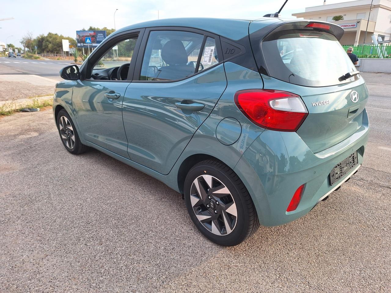 Hyundai i10 1.0 MPI Connectline