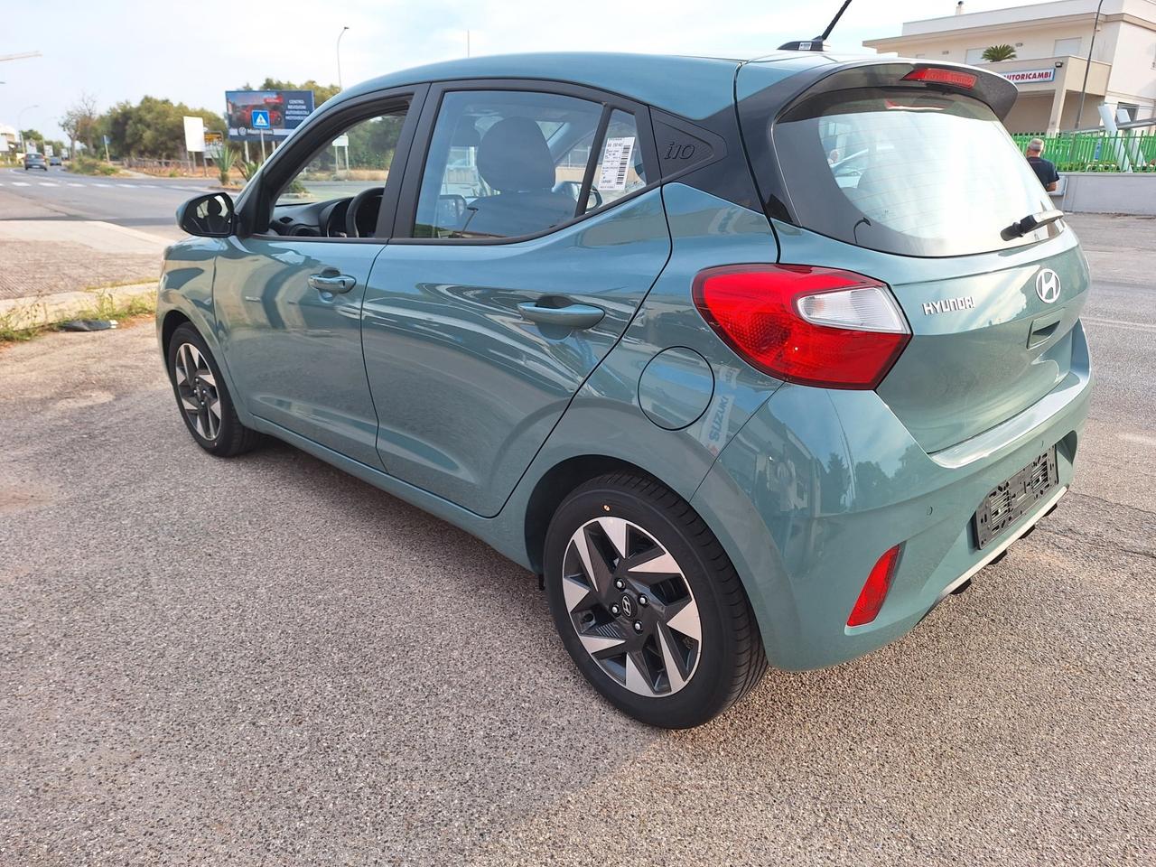 NUOVA Hyundai i10 Connectline 1.0