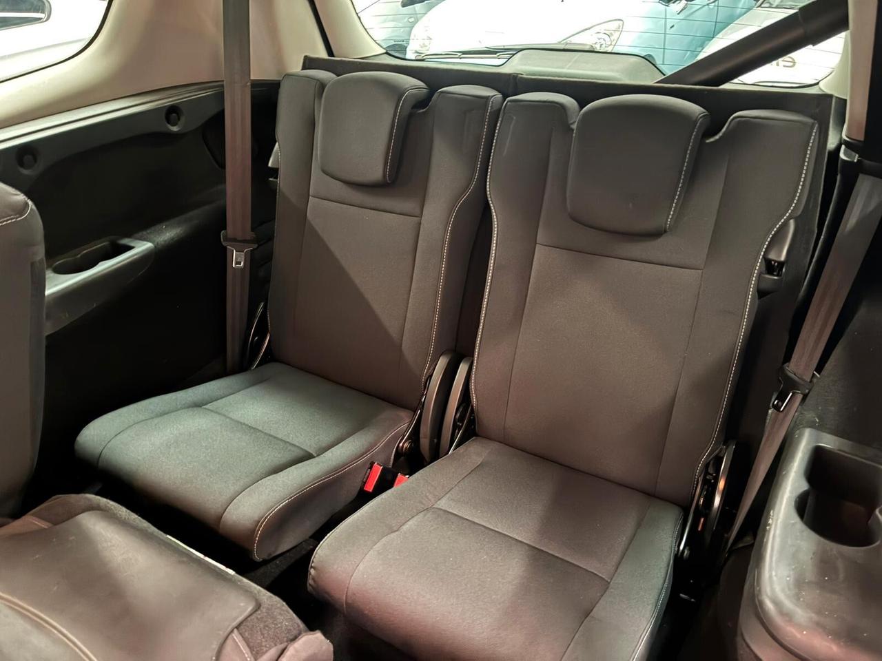 Renault Scenic Scénic dCi 110 CV Start&Stop Energy Bose 7 Posti