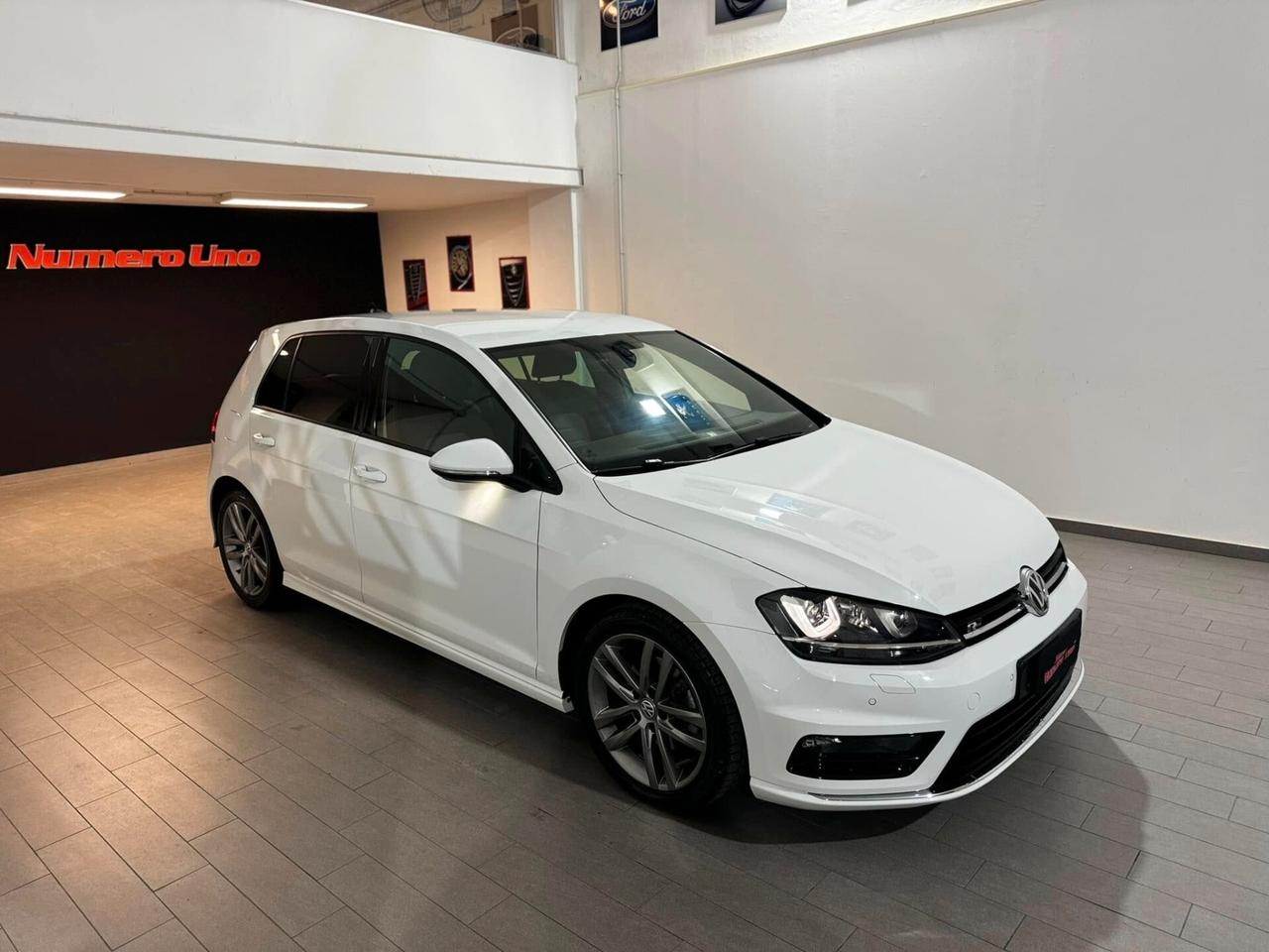 Volkswagen Golf Volkswagen Golf 7 R-line 2.0 TDI 150cv 2017