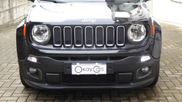 JEEP Renegade 1.6 Mjt DDCT 120 CV Limited