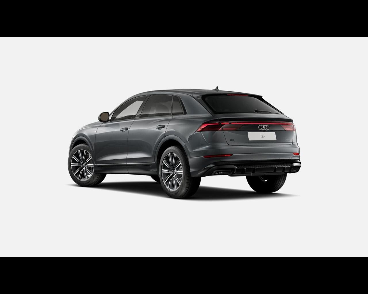AUDI Audi Q8 SUV S line edition 50 TDI quattro 210 kW tiptronic