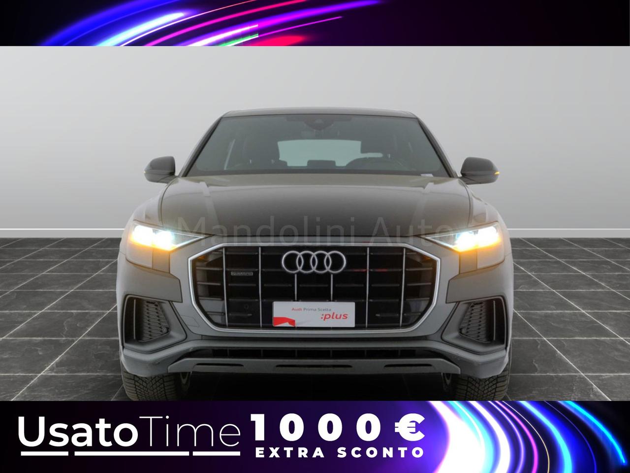 Audi Q8 50 3.0 v6 tdi mhev sport quattro tiptronic