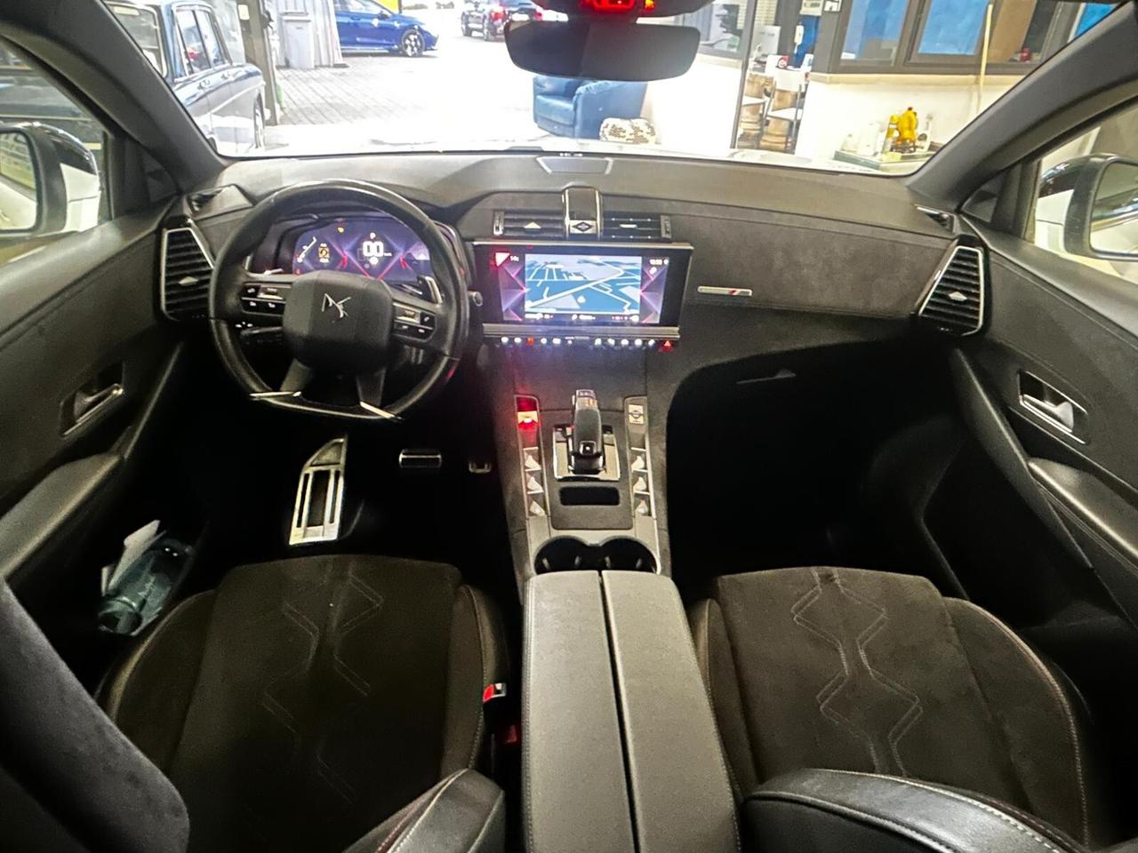 Ds 7 Crossback BlueHDi 130 aut. Performance Line+