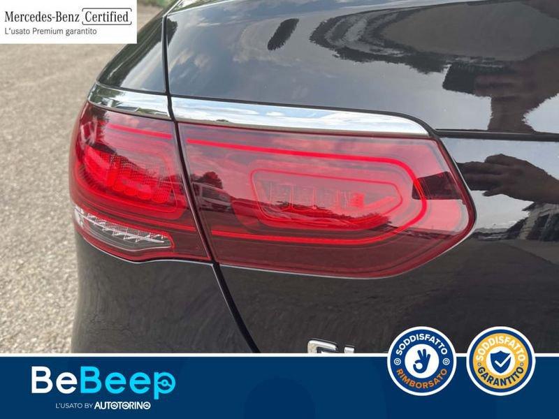 Mercedes-Benz GLC Coupé GLC COUPE 220 D NIGHT EDITION 4MATIC AUTO