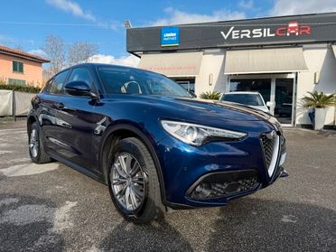 Alfa Romeo Stelvio 2.2 Turbodiesel 210 CV AT8 Q4 Super