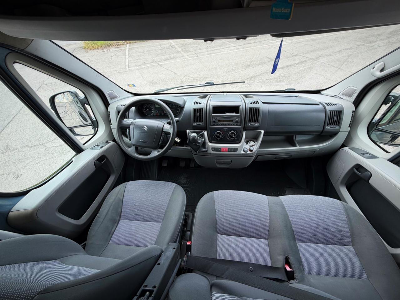 Citroen Jumper 33 2.2 HDi/120 PM-TN Furgone Vetrato